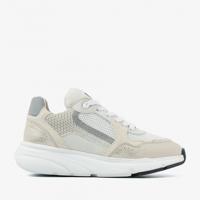 VIA VAI - Beige | Dames | Sneaker | Beige | 38 | regular | Kamst mode