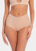 Magic Bodyfashion Sterk corrigerende Slip - Dream Shaper Brief - Buik corrigerende en ademende shapewear - S - Onderbroek - Ondergoed- Corrigerend -