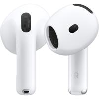 Apple AirPods 4 met Active Noise Cancellation Oordopjes Wit