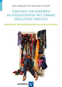 Coachen van kinderen en adolescenten met zwakke executieve functies (Paperback)