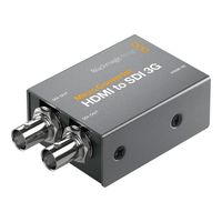 Blackmagic Micro Converter - HDMI to SDI 3G zonder AC-adapter