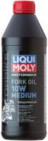 LIQUI MOLY hydraulische olie "motorbike fork oil " motorb.fork oil 10w med.
