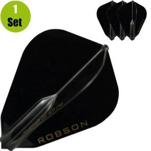 Robson Robson Flight kite Zwart