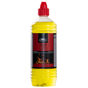 Brandgel in fles l8b8h27cm - Esschert design