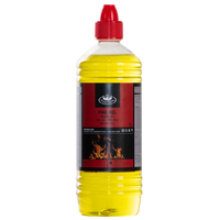 Brandgel in fles l8b8h27cm - Esschert design