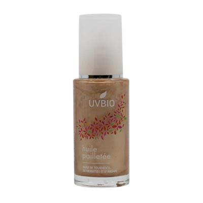 Uvbio Illuminating body oil bio