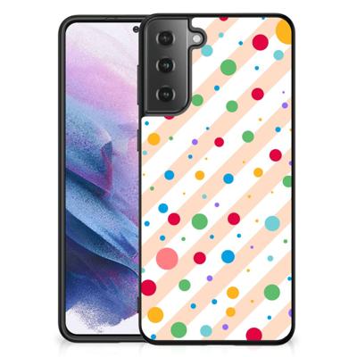 Samsung Galaxy S21 Plus Back Case Dots