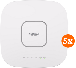 Netgear WAX630 5-pack