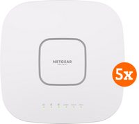 Netgear WAX630 5-pack - thumbnail