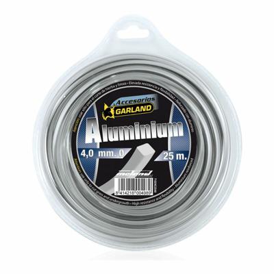 Draad voor snijmachine Garland C 71024C2540 Aluminium 25 m 4 mm