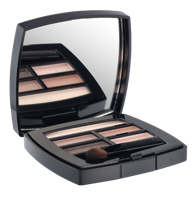 Chanel Les Beiges Healthy Glow Natural Eyeshadow Palette Medium - Les Beiges Oogschaduw 4.5 g Dames