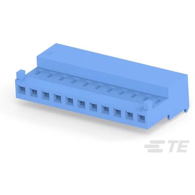 TE Connectivity 4-644040-1 Female behuizing (kabel) Inhoud: 1 stuk(s) Bag