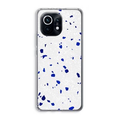 Terrazzo N°5: Xiaomi Mi 11 Transparant Hoesje