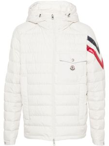 Moncler doudoune Berard - Tons neutres