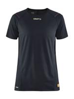 Craft PRO Hypervent shirt zwart dames