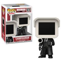Funko Pop! figuur Skibidi Toilet Cameraman