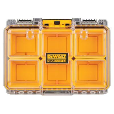DeWALT DWST83392-1 ToughSystem 2.0 1/2 organizer