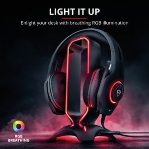 Trust GXT 265 Cintar Headset Standaard RGB