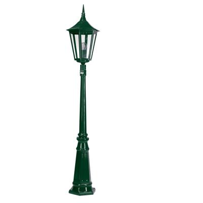 KS Verlichting TuinlampZeist terras - zwart - 7552