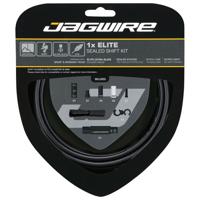 JAGWIRE 1x elite sealed shift kit - stealth black