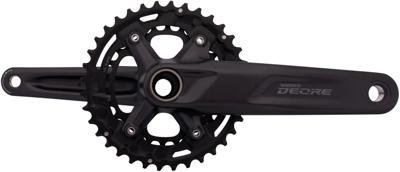 SHIMANO Crankset shim.deore 170mm
