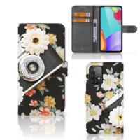 Samsung Galaxy A52 | Telefoonhoesje met foto | Vintage Camera