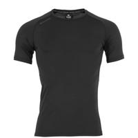 Stanno Core Ondershirt Korte Mouwen Kids Zwart