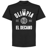 Club Olimpia Established T-Shirt