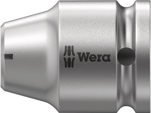 Wera 780 C 1/2"Adapter, 1/4 duim x 35 mm - 1 stuk(s) - 05042705001