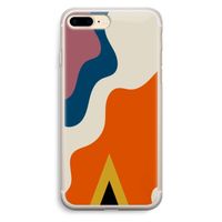 Noor A: iPhone 7 Plus Transparant Hoesje