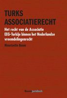 Turks associatierecht - Mourizette Boom - ebook