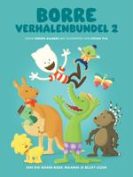 Borre Verhalenbundel 2 (Hardback)