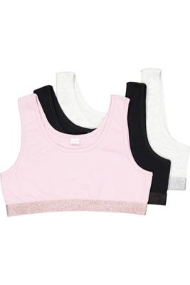 Carol Croptop - Paars Carol Croptop - Paars