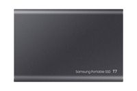 Samsung Portable SSD T7 2000 GB Grijs - thumbnail