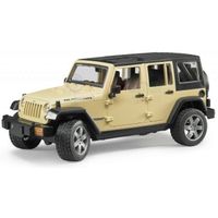 Jeep Wrangler Unlimited Rubicon Modelvoertuig - thumbnail