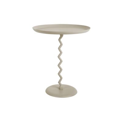 Bijzettafel Zig Zag Groot Grijs