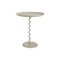 Bijzettafel Zig Zag Groot Grijs