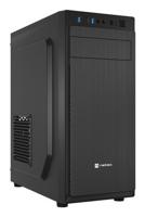 NATEC Aracanta Midi Tower Zwart