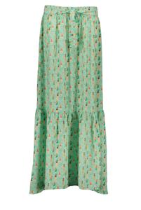 NoNo Meisjes - mom maxi rok Bodil Jane - Licht Jade