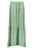 NoNo Meisjes - mom maxi rok Bodil Jane - Licht Jade