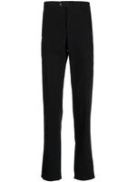 Caruso pantalon chino à coupe droite - Noir