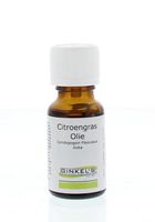Citroengras olie