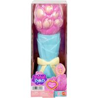 Barbie Reveal Flower Supprise Pink Tulip