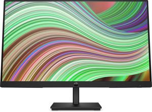 HP P24v G5 LED-monitor Energielabel E (A - G) 60.5 cm (23.8 inch) 1920 x 1080 Pixel 16:9 5 ms HDMI, VGA VA LED