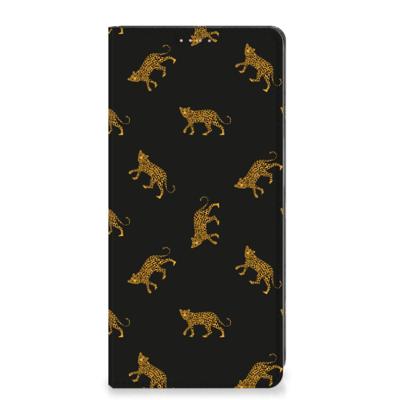 Hoesje maken voor OPPO A54 5G | A74 5G | A93 5G Leopards