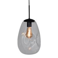 Masterlight Hanglamp Lava 1x helder glas Ø 22,5cm 2760-05-00-60