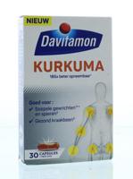 Davitamon Kurkuma (30 caps)