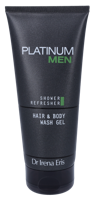 Dr. Irena Eris - Dr Irena Eris Men Platinum Shower Refresher 200 ml