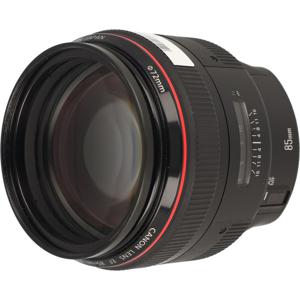 Canon EF 85mm F/1.2 L USM mark II occasion