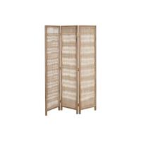 Kamerscherm Home ESPRIT Bruin Spar 138 X 3,5 X 186 cm